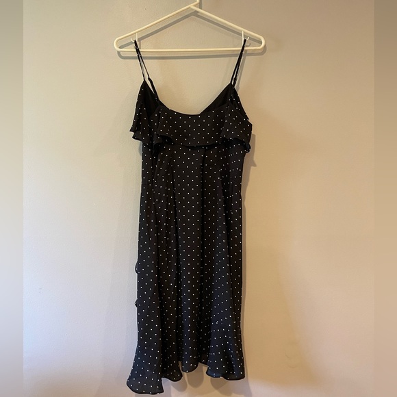 Banana Republic Wrap Around Strappy Dress - Picture 3 of 4